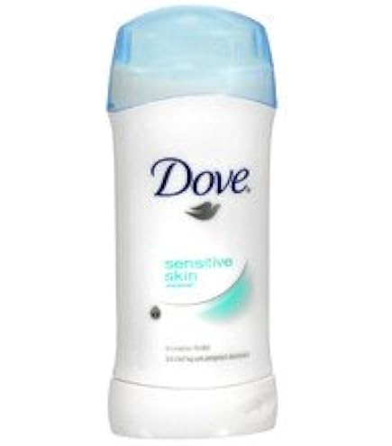 Amazon.co.jp: Dove 制汗デオドラント、敏感肌2.60オズ（4パック